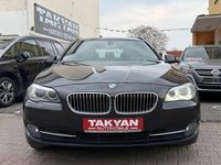 Gebraucht BMW 520 184 PS (135 kW) 2013 Grau Kombi