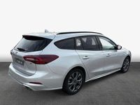 Gebraucht Ford Focus ST-Line X 125 PS (91 kW) 2023 Moondust silber metallic Kombi