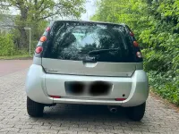 Używany Smart ForFour 75 KM (55 kW) 2006 Srebrny Hatchback
