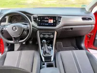 Gebraucht VW T-Roc 116 PS (85 kW) 2022 Rot SUV