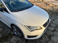 Gebraucht Cupra Leon 280 PS (205 kW) 2015 Weiß Kombi