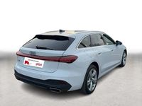 Gebraucht Audi A5 Sport 150 PS (110 kW) 2025 Weiß Kombi
