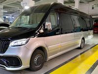 Gebraucht Mercedes Sprinter 156 PS (114 kW) 2021 Schwarz Van