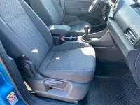 Gebraucht VW Caddy Life 114 PS (83 kW) 2022 Blau Van / Kleinbus
