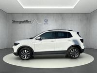 Gebraucht VW T-Cross Active 95 PS (69 kW) 2022 Weiß SUV