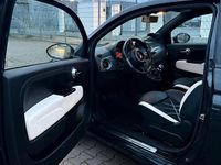 Gebraucht Fiat 500S S 105 PS (77 kW) 2017 Schwarz Kleinwagen