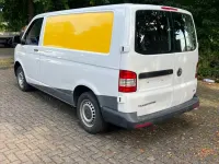 Gebraucht VW Transporter 84 PS (61 kW) 2014 Weiß Van