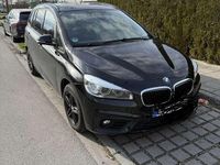 Gebraucht BMW 218 Advantage 136 PS (100 kW) 2017 Kombi
