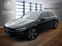 Gebraucht Mercedes A200 Progressive 150 PS (110 kW) 2025 Schwarz Limousine