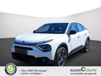 Gebraucht Citroën C4 Feel 131 PS (96 kW) 2023 Weiß Limousine