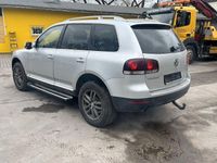 Gebraucht VW Touareg 239 PS (175 kW) 2009 Silber SUV