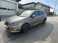 gebraucht Seat Leon ST 1.8 TSI 132kW Start&Stop FR DSG FR