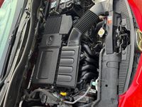 Usata Mazda 2 70 CV (51 kW) 2009 Rosso Utilitaria