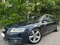 Gebraucht Audi A6 S-Line 239 PS (175 kW) 2011 Blau Kombi