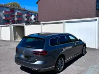 Gebraucht VW Passat R-line 198 PS (145 kW) 2016 Grau Kombi