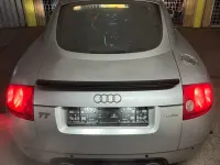 Gebraucht Audi TT 224 PS (164 kW) 2001 Coupé