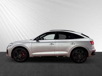 Gebraucht Audi SQ5 Sport 341 PS (250 kW) 2025 Florettsilber metallic (silber) SUV