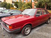 Gebraucht Audi 80 75 PS (55 kW) 1984 Rot Limousine
