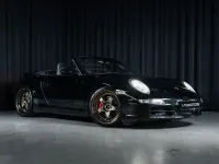 Gebraucht Porsche 911 Carrera S Cabriolet 355 PS (261 kW) 2006 Schwarz Cabrio