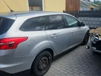 Gebraucht Ford Focus 150 PS (110 kW) 2015 Silber Limousine