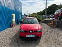 Gebraucht Seat Arosa 50 PS (36 kW) 2003 Rot Kleinwagen