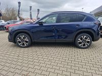 Neu Mazda CX-5 Exclusive-Line 141 PS (103 kW) 2026 Blau SUV