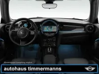 Gebraucht Mini Cooper Classic 136 PS (100 kW) 2023  british racing green (metallic) Kleinwagen
