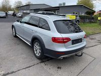 Gebraucht Audi A4 Allroad 177 PS (130 kW) 2013 Eissilber Kombi