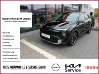 Neu Kia Stonic Vision 101 PS (74 kW) 2026 Abp auroraschwarz metallic SUV