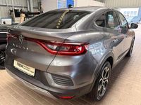 Gebraucht Renault Arkana Techno 140 PS (102 kW) 2022 Grau SUV