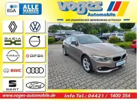Gebraucht BMW 425 Advantage 224 PS (164 kW) 2016 Beige Coupé