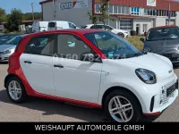 Gebraucht Smart ForFour Electric Drive 60 kW (82 PS) 2021 Rot Limousine