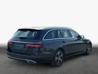 Gebraucht Mercedes E220 Avantgarde 200 PS (147 kW) 2023 Graphitgrau metallic Kombi