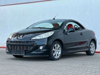 gebraucht Peugeot 207 CC Cabrio-Coupe BMT A/C