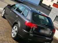 Gebraucht Audi A3 Sportback 140 PS (102 kW) 2005 Grau Kleinwagen