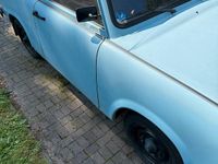 Gebraucht Trabant 601 26 PS (19 kW) 1988 Blau Kombi