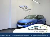 Gebraucht Opel Corsa GS Line 101 PS (74 kW) 2024 Lackierung voltaic blue met/typ aussenverkleidung metalliclackierung Kleinwagen