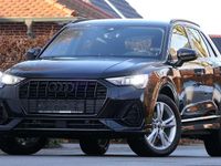 Gebraucht Audi Q3 S-Line 150 PS (110 kW) 2022 Mythosschwarz SUV