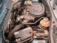 Gebraucht Renault Clio 55 PS (40 kW) 1994 Blau Kleinwagen