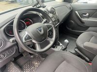 Gebraucht Dacia Sandero Lauréate 90 PS (66 kW) 2017 Weiß Limousine