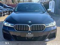 Gebraucht BMW M550 Performance 530 PS (389 kW) 2021 Schwarz Limousine