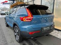Gebraucht Volvo XC40 Plus 169 kW (231 PS) 2023 Blau SUV