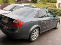 Gebraucht Audi A4 150 PS (110 kW) 2021 Kleinwagen