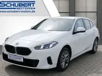 Gebraucht BMW 116 122 PS (89 kW) 2026 Weiß Kleinwagen