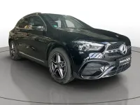 Gebraucht Mercedes GLA200 AMG line 163 PS (119 kW) 2025 Unilack nachtschwarz SUV