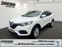 Gebraucht Renault Kadjar 159 PS (116 kW) 2019 Weiss SUV
