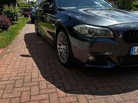 Gebraucht BMW 530 Shadowline 258 PS (189 kW) 2012 Schwarz Kombi