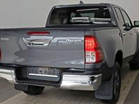 Gebraucht Toyota HiLux Comfort 204 PS (150 kW) 2022 Grau (metallic) Abholung
