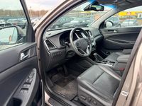 Gebraucht Hyundai Tucson Premium 177 PS (130 kW) 2018 Grau SUV