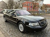 Gebraucht Audi A8L Comfort 310 PS (228 kW) 2002 Schwarz Limousine